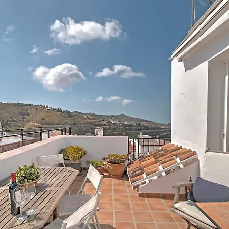 Casa Secreta Holiday home Competa