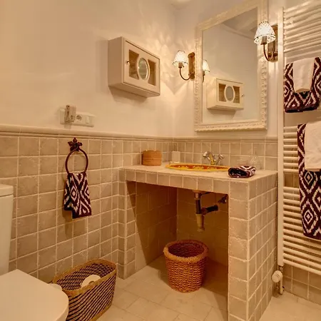 Holiday home Casa Secreta Competa