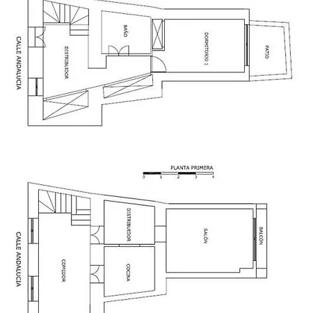 Casa Secreta Holiday home *